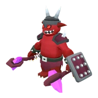 Goblin Warblade