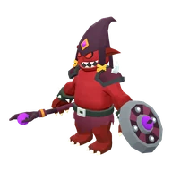 Goblin Warlock
