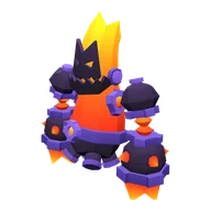 Golem Fire