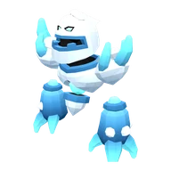 Golem Ice