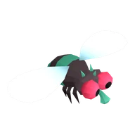 Housefly Icky