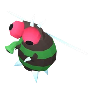 Housefly Nom
