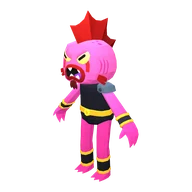 Merman Pink
