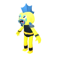 Merman Yellow