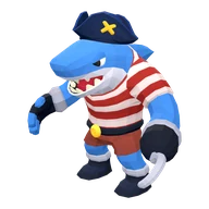 Shark Pirate
