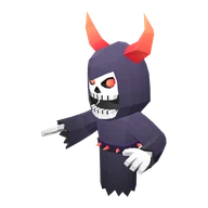 Skeleton Mage