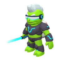 Solar Turtle