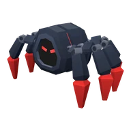 Spider Robot