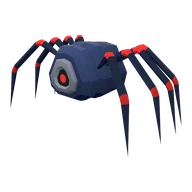 Spiderling Robot