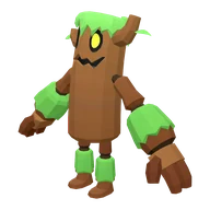 Treant Tree Evergreen
