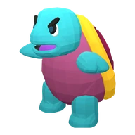 Turtle Blue
