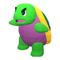 Turtle Green